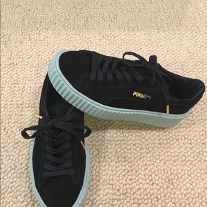Puma Fenty Creepers by Rihanna size 8, new in box
